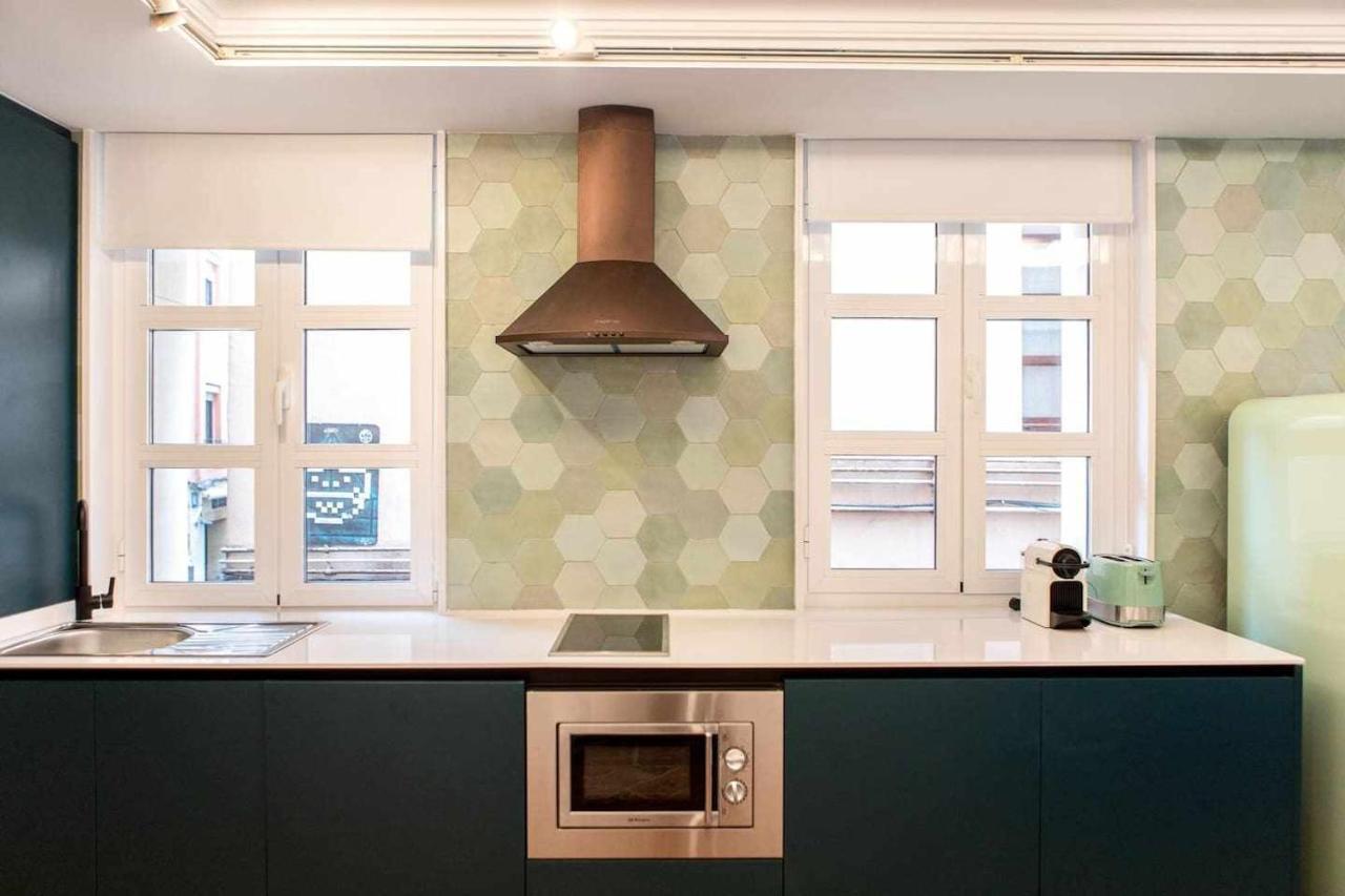 Apartamento El Secreto De La Laurel Logroño Exteriör bild