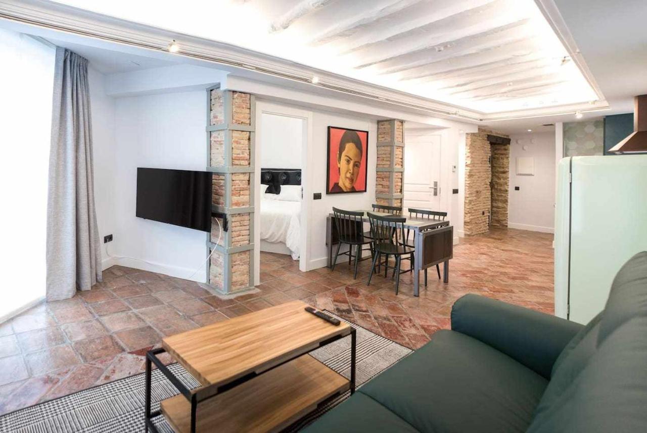 Apartamento El Secreto De La Laurel Logroño Exteriör bild