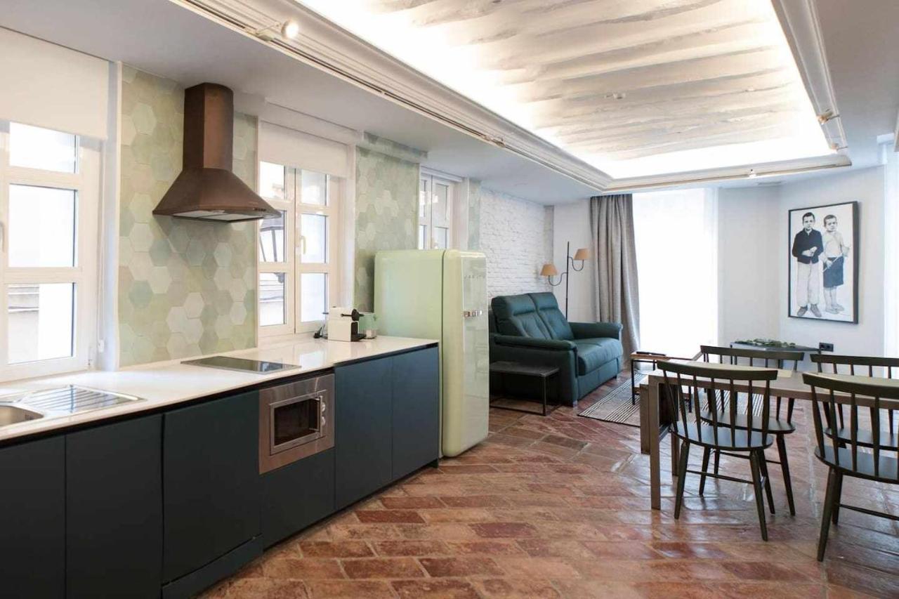 Apartamento El Secreto De La Laurel Logroño Exteriör bild