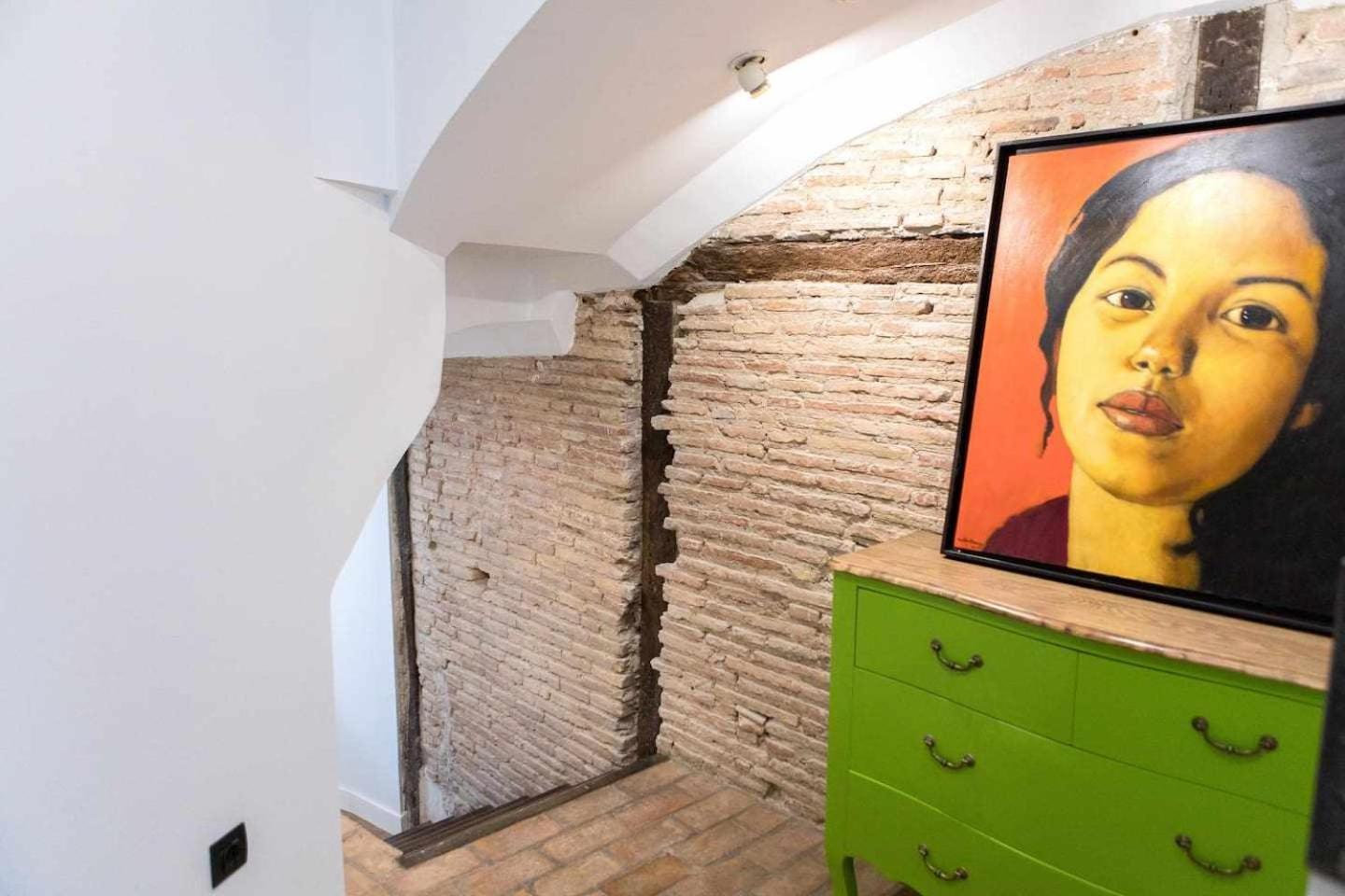 Apartamento El Secreto De La Laurel Logroño Exteriör bild