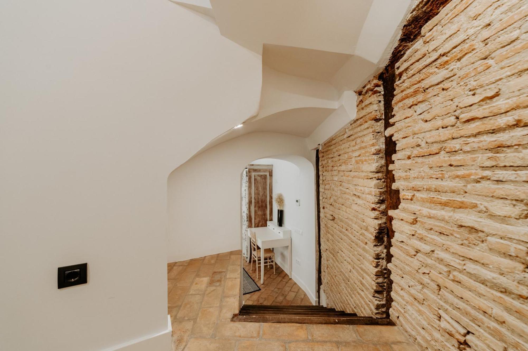 Apartamento El Secreto De La Laurel Logroño Exteriör bild