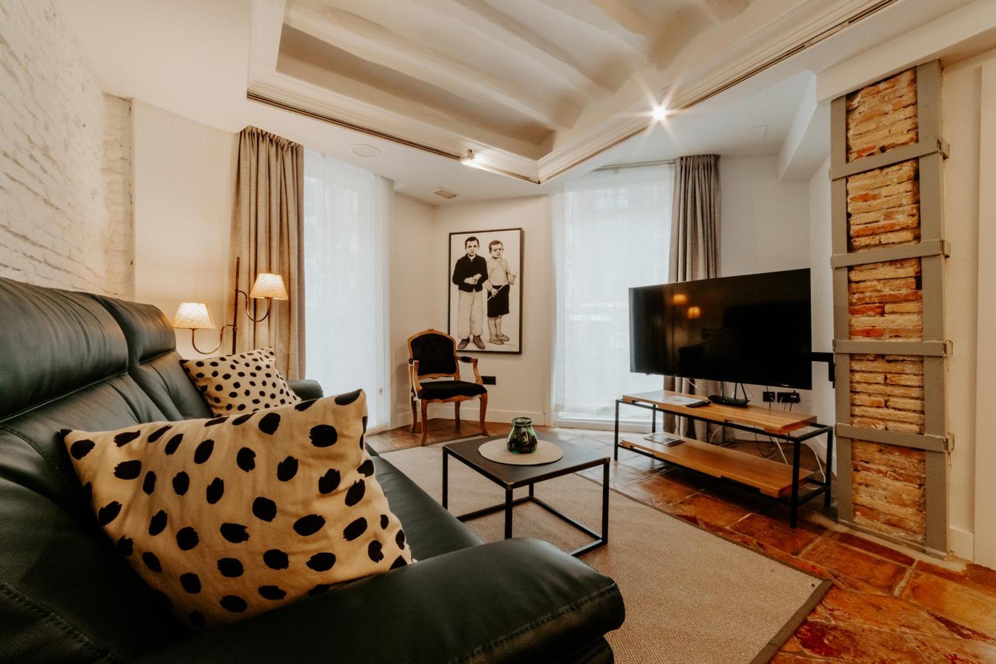Apartamento El Secreto De La Laurel Logroño Exteriör bild